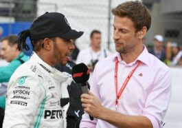 Button e Hamilton
