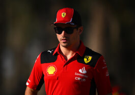 Charles Leclerc, atual vice-campeão da Fórmula 1 (F1)