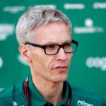 Chefe da Aston Martin