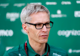 Chefe da Aston Martin