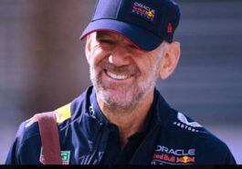 Adrian Newey, da Red Bull na Fórmula 1