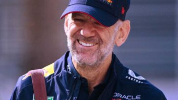 Adrian Newey, da Red Bull na Fórmula 1