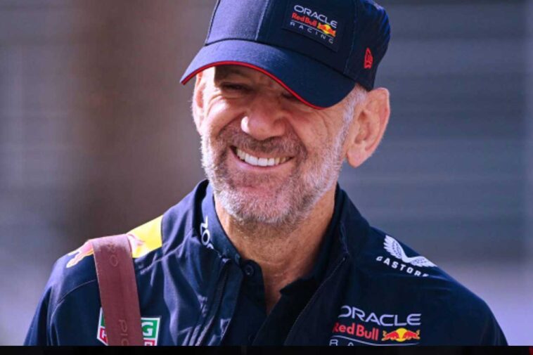 Adrian Newey, da Red Bull na Fórmula 1