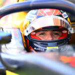 Enzo Fittipaldi participa de testes na Fórmula 2