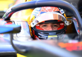 Enzo Fittipaldi participa de testes na Fórmula 2