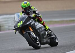 Eric Granado MotoE Acidente