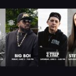 Imagem de divulgação dos eventos da Fórmula Indy para ilustrar a informação de que a prova da categoria divulgou as atrações do evento