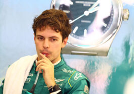 Felipe Drugovich, brasileiro na Fórmula 1