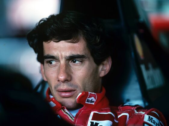 Ayrton Senna da Silva