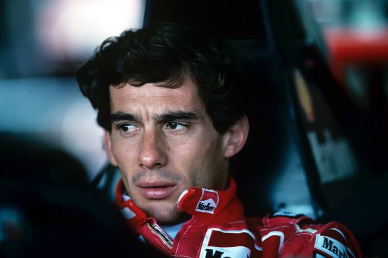 Ayrton Senna da Silva