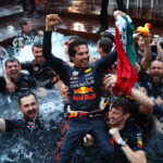 Pérez sobe o GP de Mônaco