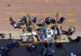 De Vries piloto da AlphaTauri