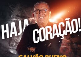 Galvão Bueno Narrador Globo Stock Car