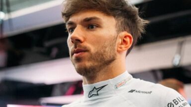 Pierre Gasly