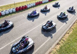 Evento inédito, organizado pela Comissão Feminina de Automobilismo da CBA, reuniu 36 pilotas e premiou as campeãs com inscrição e equipamentos gratuitos para a disputa da Copa Brasil de Kart em julho no Beto Carrero