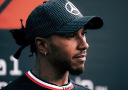 Lewis Hamilton, Mercedes