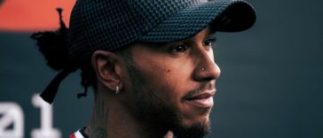 Lewis Hamilton, Mercedes