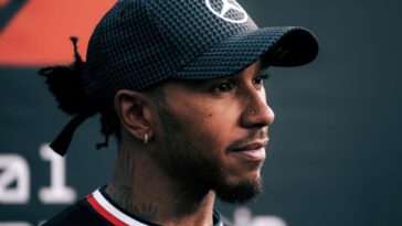 Lewis Hamilton, Mercedes