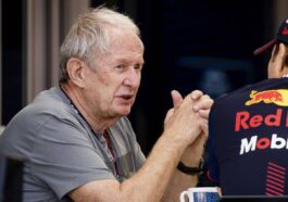 Helmut Marko de 80 anos abusou da sua habitual sinceridade, sobre a comparação entre seus pilotos na Red Bull. Max Verstappen tem 69 pontos de diferença sobre Sérgio Perez