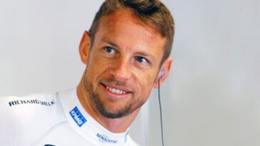 Jenson Button