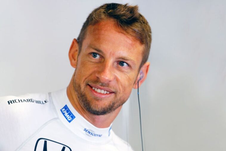 Jenson Button