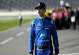 Jimmie Johnson