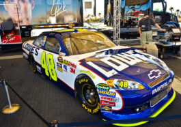 Jimmie Johnson