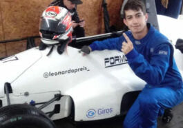 Leonardo Reis vaquinha