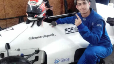 Leonardo Reis vaquinha