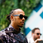 Lewis Hamilton, estrela da Fórmula 1