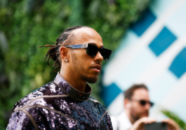 Lewis Hamilton, estrela da Fórmula 1