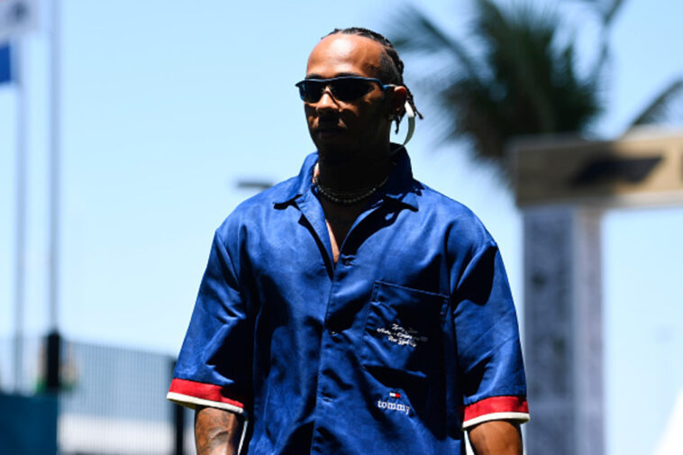 Lewis Hamilton acumula sete títulos de F1