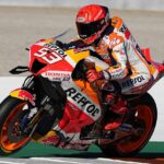 Marc Márquez chefe