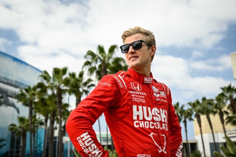 Marcus Ericsson