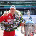 Marcus Ericsson tem experiência na Fórmula 1 e Fórmula Indy