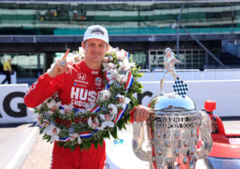 Marcus Ericsson tem experiência na Fórmula 1 e Fórmula Indy