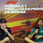 Max Verstappen e Sebastian Vettel são os pilotos que mais venceram pela Red Bull, na Fórmula 1