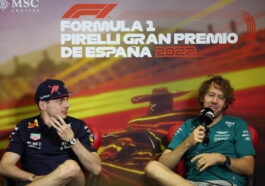 Max Verstappen e Sebastian Vettel são os pilotos que mais venceram pela Red Bull, na Fórmula 1