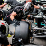 Foto de Toto Wolff para ilustrar que a Mercedes fará mudanças no carro da equipe de F1