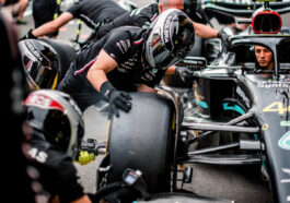 Foto de Toto Wolff para ilustrar que a Mercedes fará mudanças no carro da equipe de F1