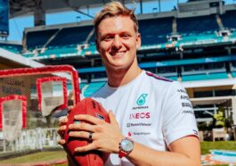 Mick Schumacher teve carreira apenas razoável até chegar a F1 como titular da Haas. Mick é piloto de teste da Mercedes, desde o inicio de 2023, e tem contrato de 1 ano