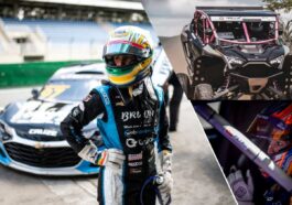 Mulheres Esporte a Motor