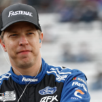 Nascar Brad Keselowski