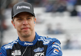 Nascar Brad Keselowski