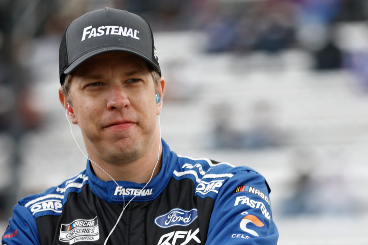 Nascar Brad Keselowski