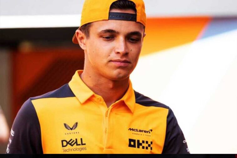 Lando Norris