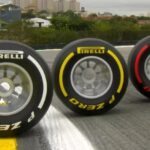 Pirelli Fórmula 1 pneus