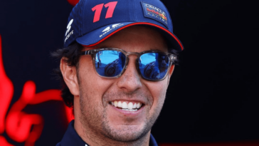 Sergio Perez