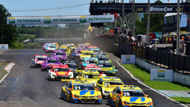 Vicar anuncia venda de ingressos para a etapa de Tarumã da Stock Car
