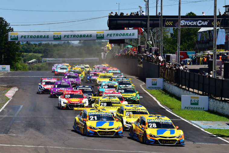 Vicar anuncia venda de ingressos para a etapa de Tarumã da Stock Car